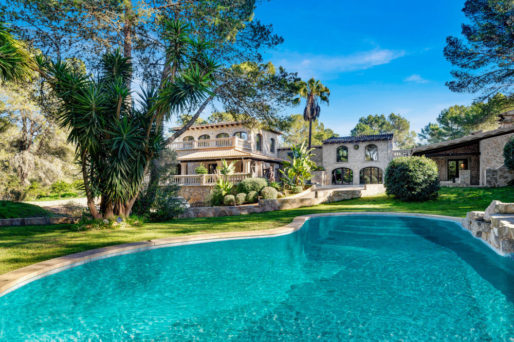 Chalet modernizado
