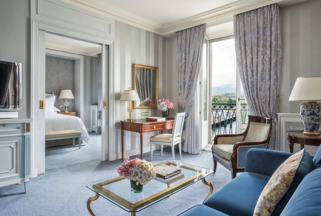 Hotel des Bergues 5