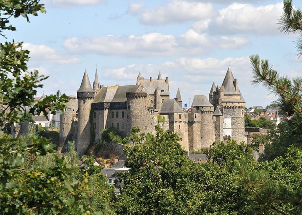 castillos-francia