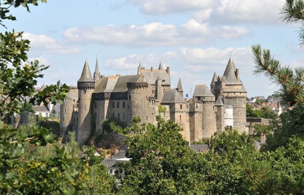 castillos-francia